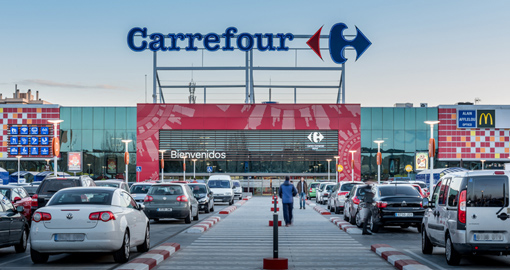 Carrefour: remate final en sus rebajas, productos de 1 a 4 euros