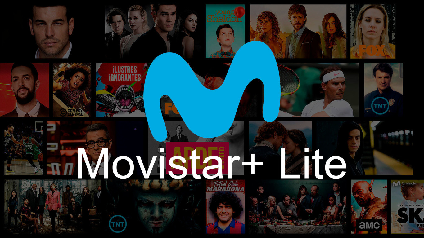 Movistar + Lite: un mes gratis, como descargarlo