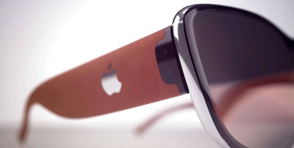 Gafas de realidad virtual de Apple