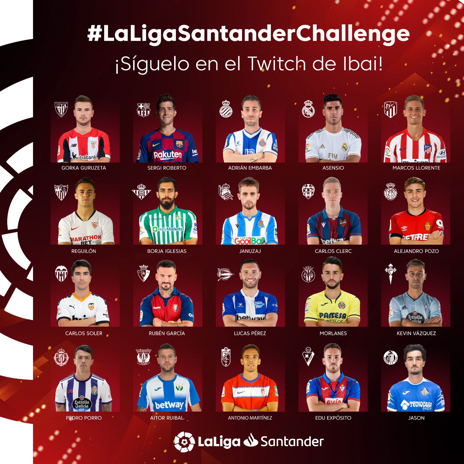 La Liga Challenge