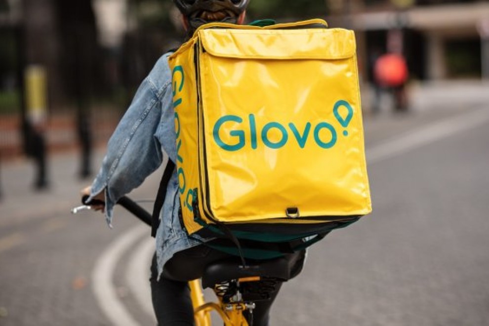 Glovo: campaña con Tanqueray hasta el 14 de diciembre