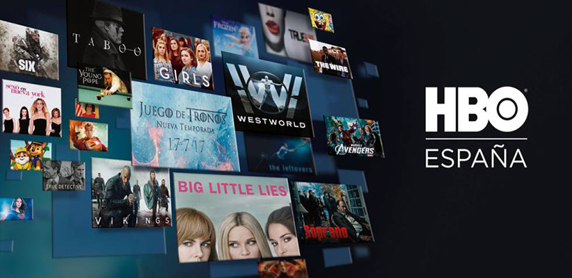 HBO España