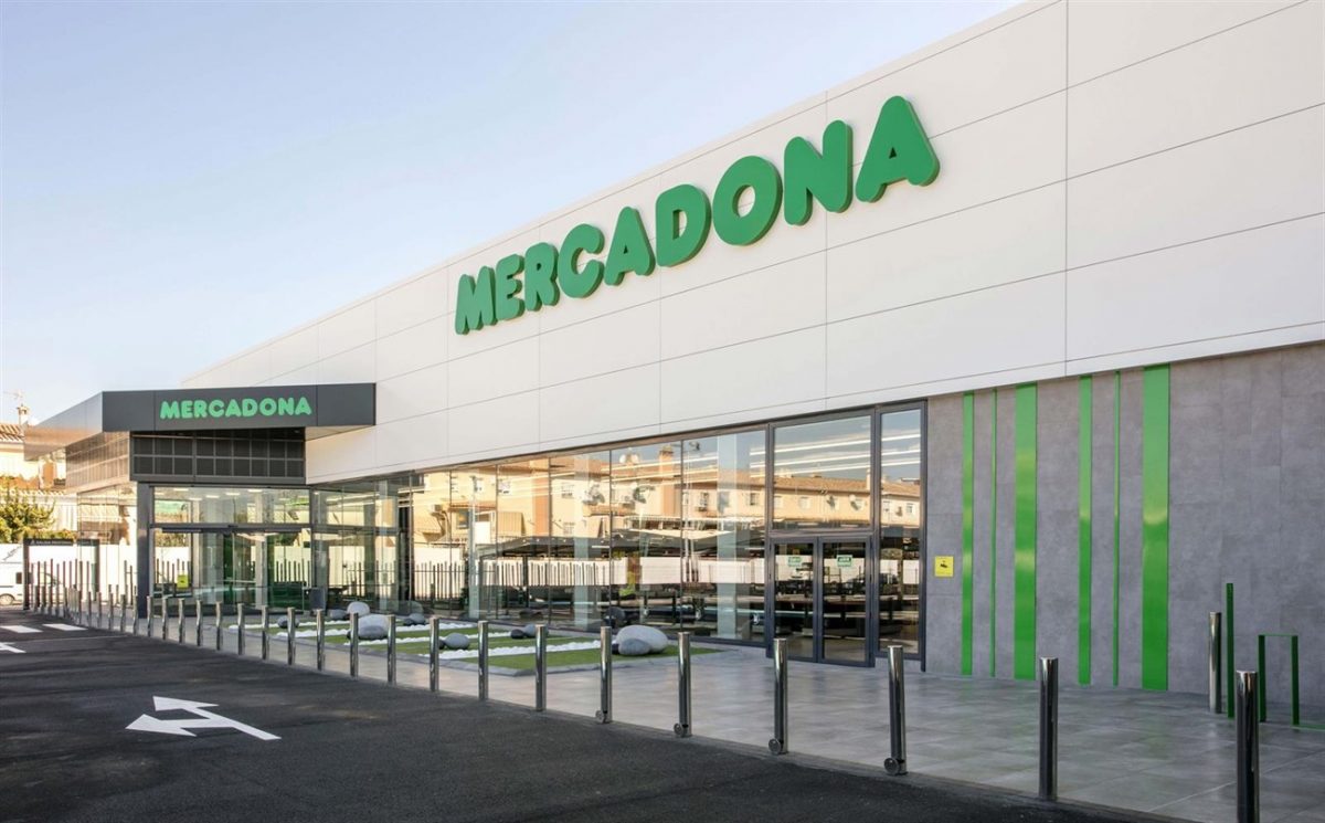 Horario de apertura y cierre de Mercadona