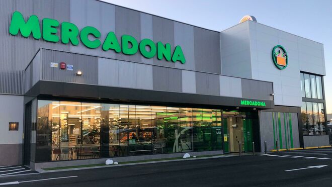 Actualidad de Mercadona