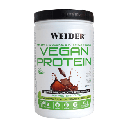 Suplementos proteínicos en Aldi