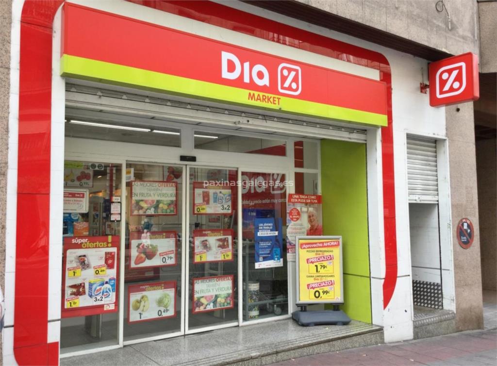 Día compra online y envío a domicilio a través de Glovo