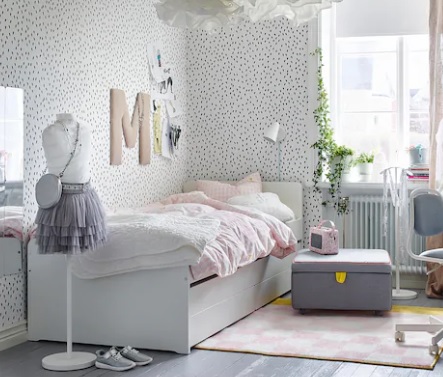 Ikea: cama nido que baja de precio