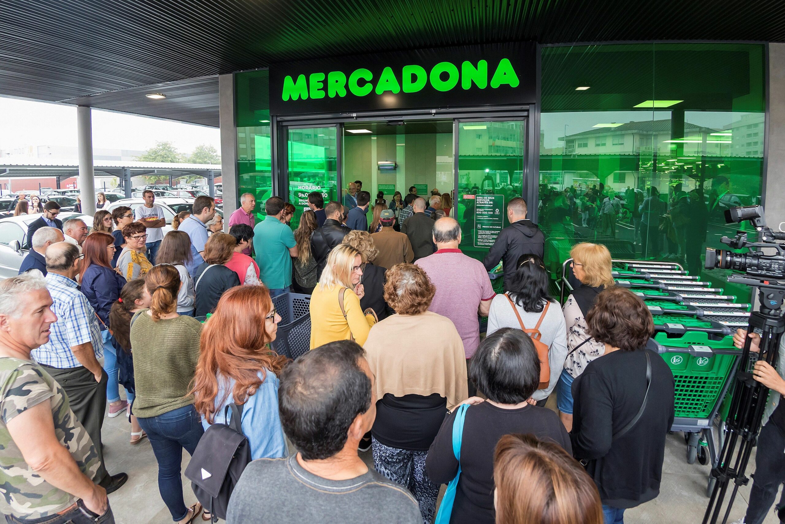 Mercadona: nuevas recomendaciones de seguridad