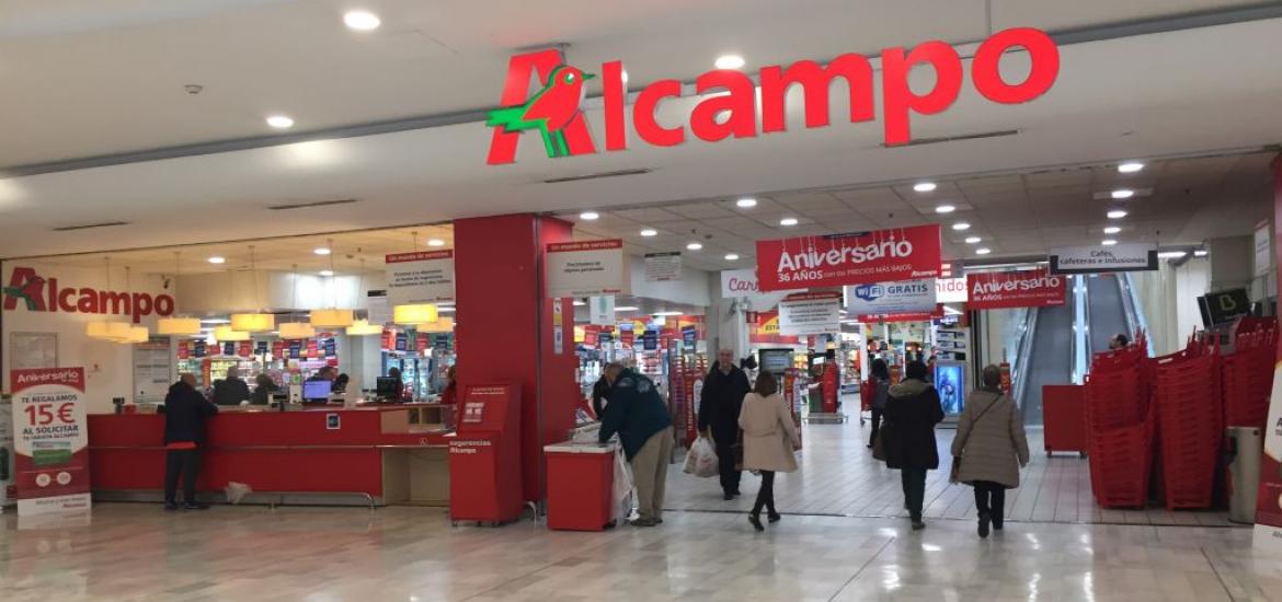 Alcampo: servicio por WhatsApp listado y teléfonos