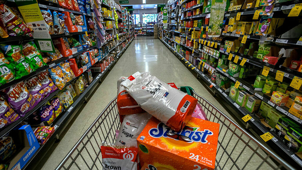 Ocu subida de precios en alimentos