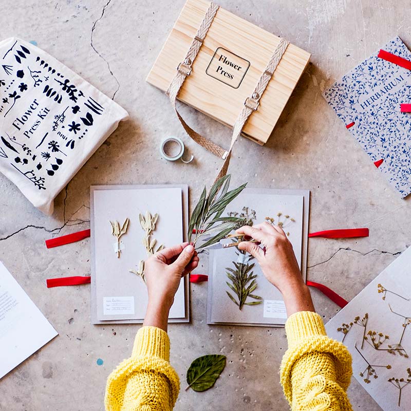 Manualidades para hacer en familia aconsejadas por Mercadona