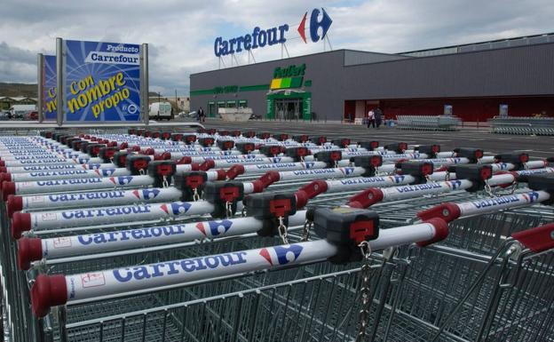 Carrefour classic: 'sí a lo bueno'', marca blanca healthy