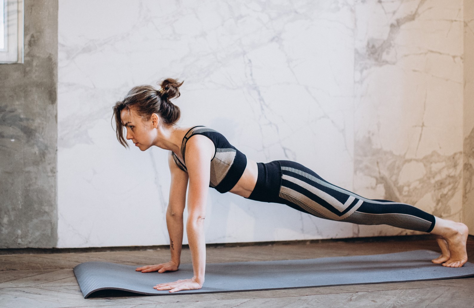 Tres aplicaciones gratis para hacer deporte en casa