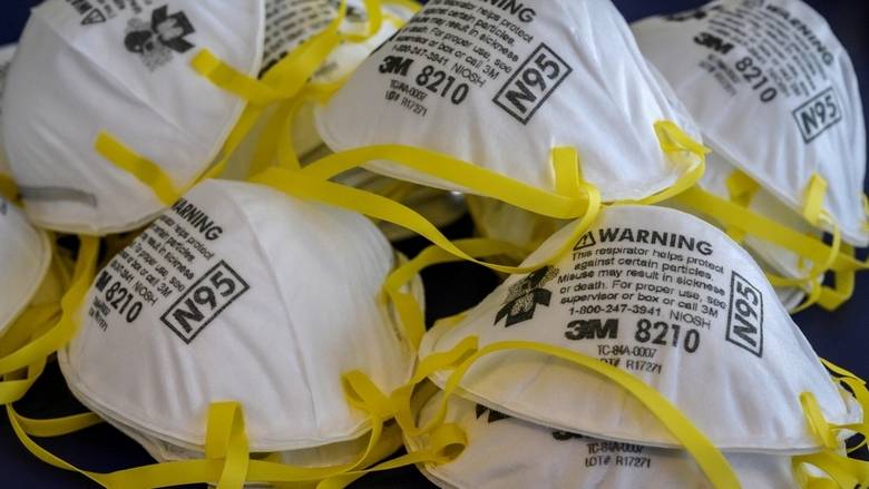 Dónde comprar mascarillas en el supermercado en España