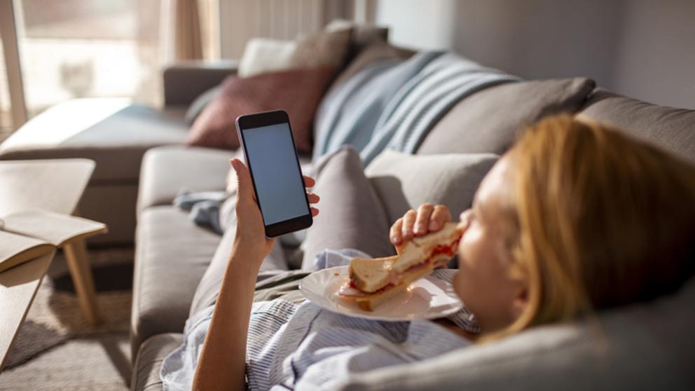 Consejos para superar crisis durante el confinamiento