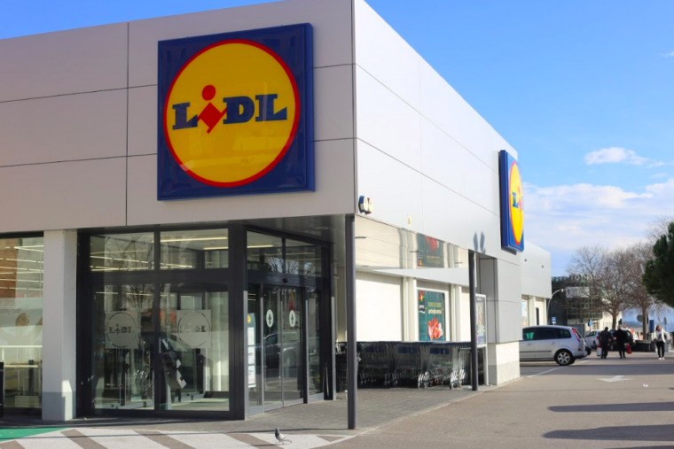 Productos más vendidos en Lidl