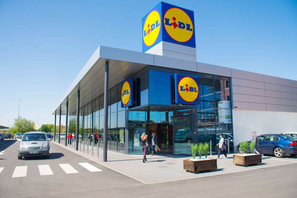Lidl productos veganos 'My best veggie'