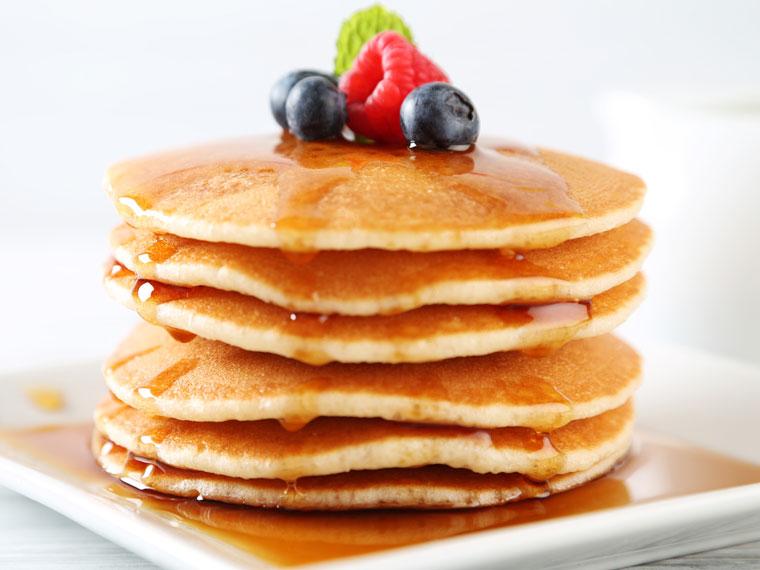 Cómo hacer tortitas