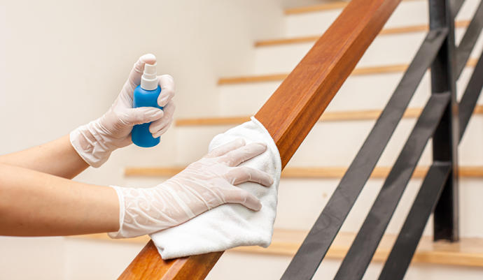 Mercadona: perfumador con alcohol para desinfectar el hogar