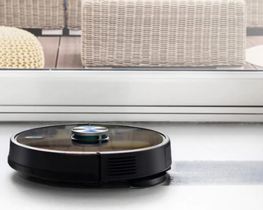 El Corte Inglés rebajas: robot aspirador Cecotec Conga 4090