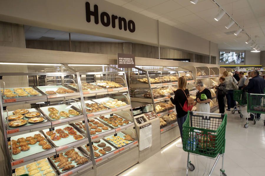 Nuevos dulces de Mercadona