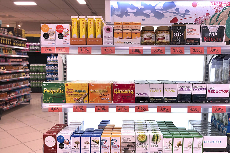 Mercadona: vitamina C, beneficios y carencia