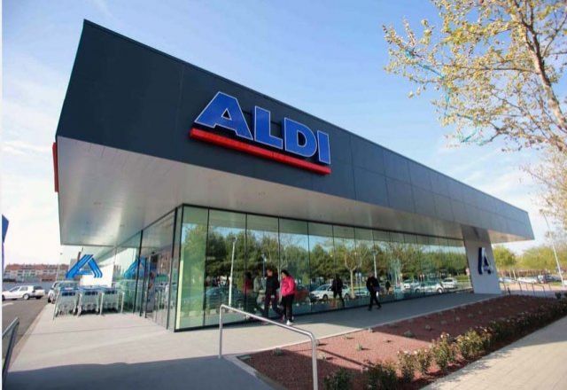 Aldi: nevera eléctrica
