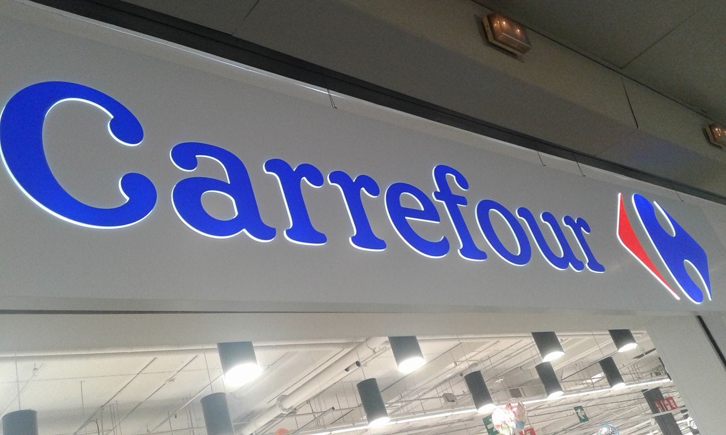 Carrefour: rebajas en moda de hasta el 50 por ciento de descuento