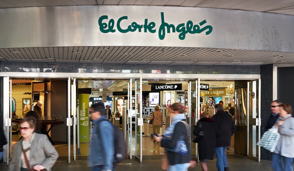 El Corte Inglés: rebajas