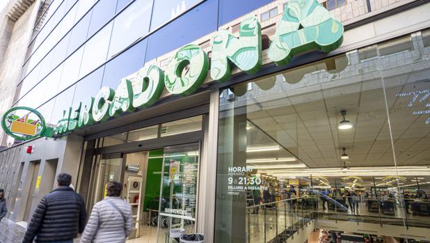 Mercadona: desinfectante de Bosque Verde