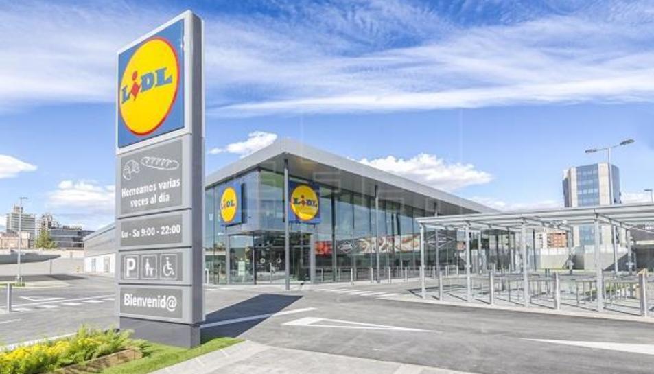 Lidl: crema antiarrugas Skin Foodies