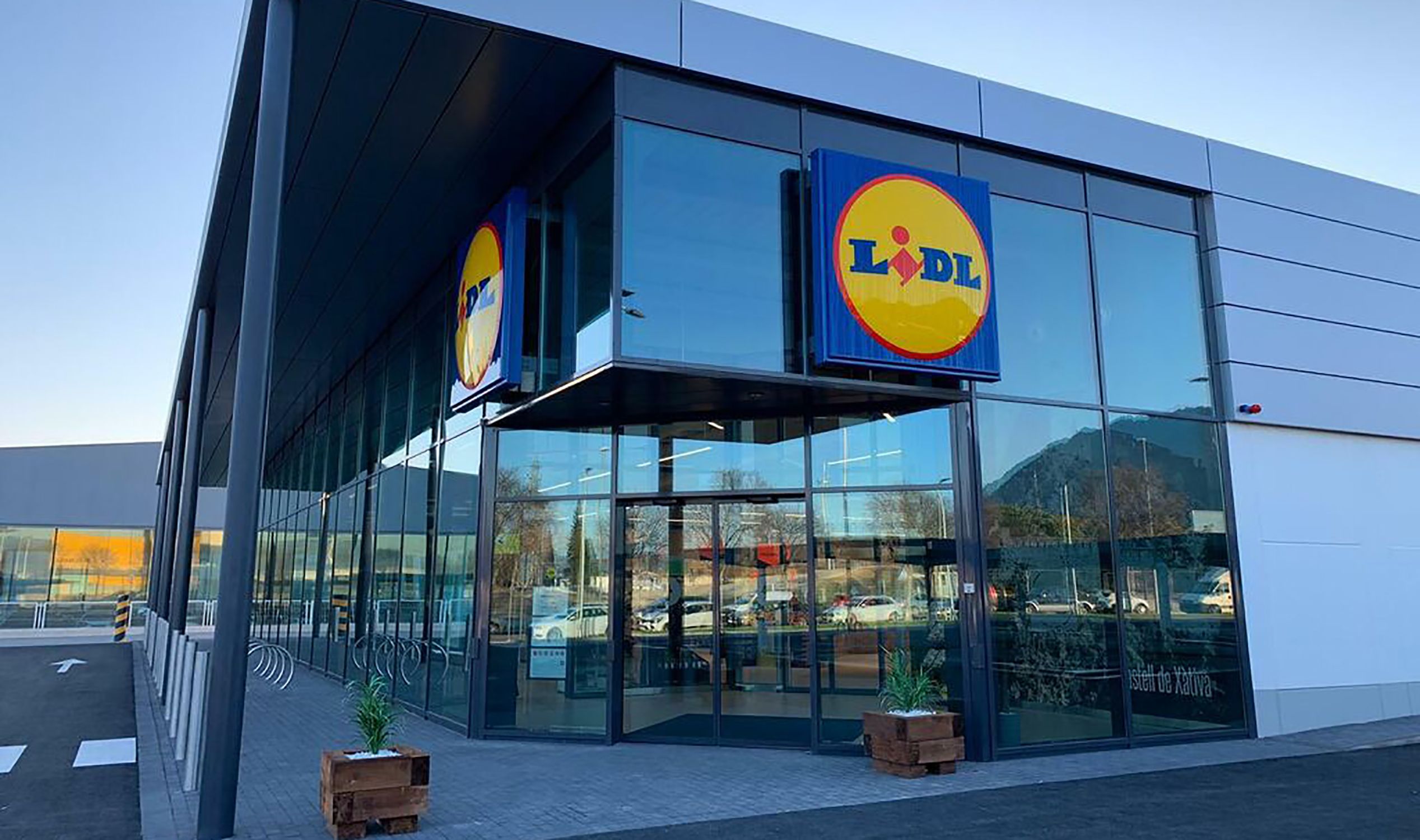 Lidl: hornillo para exterior
