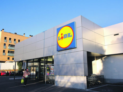 Televisión LED 4K en Lidl