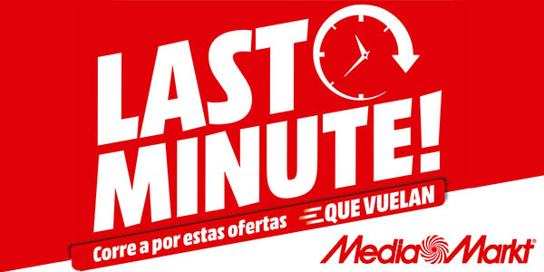 Last Minute Media Markt