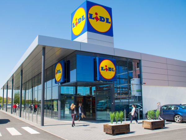 Lidl: batidora amasadora Braun