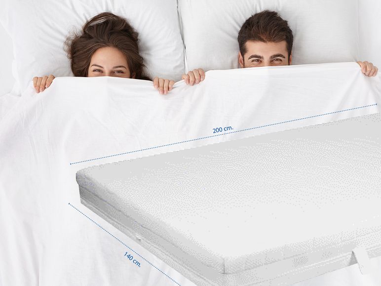 Lidl: colchones y cómo escoger el más adecuado