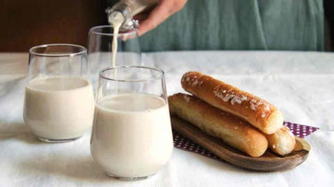 Horchata BIO de Carrefour