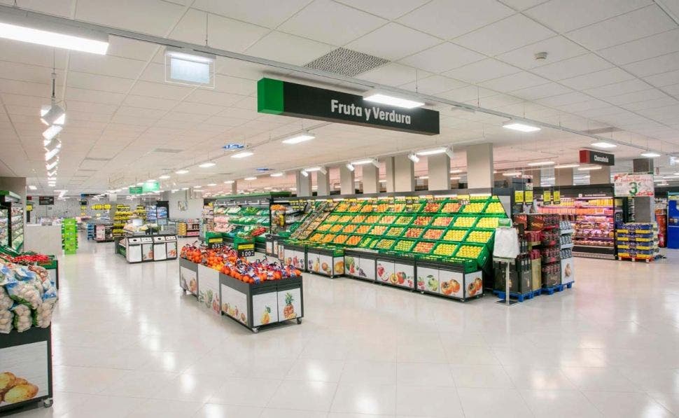 Mercadona: snack healthy