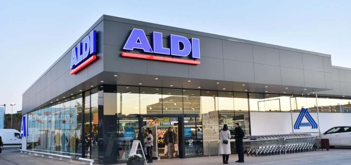 Panificadora de Aldi