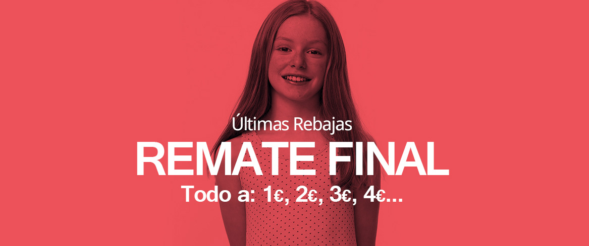 Llegan las últimas rebajas a Carrefour con el Remate Final