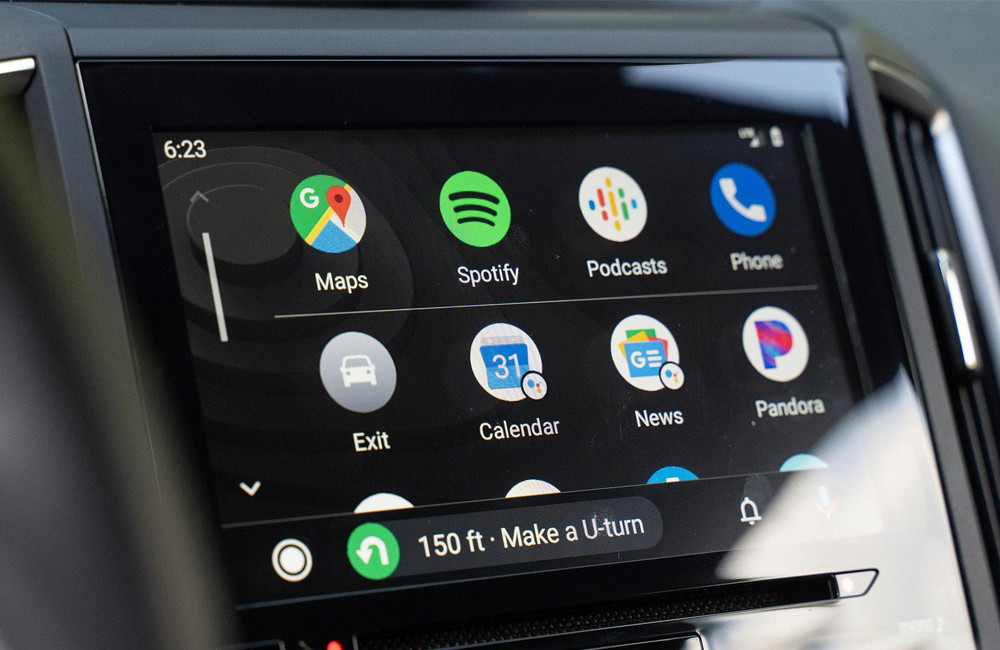 Android Auto