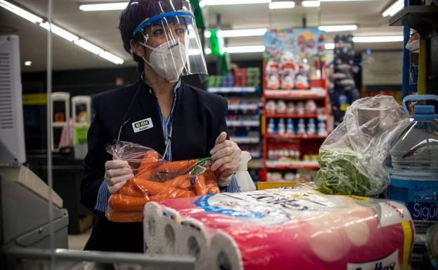 Supermercados y coronavirus: ¿cuáles son los más seguros?