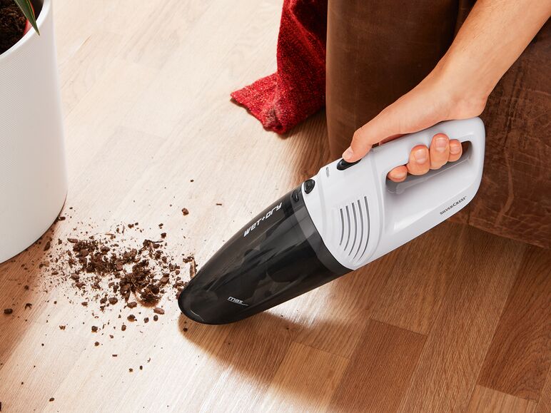 Lidl: aspiradora de mano