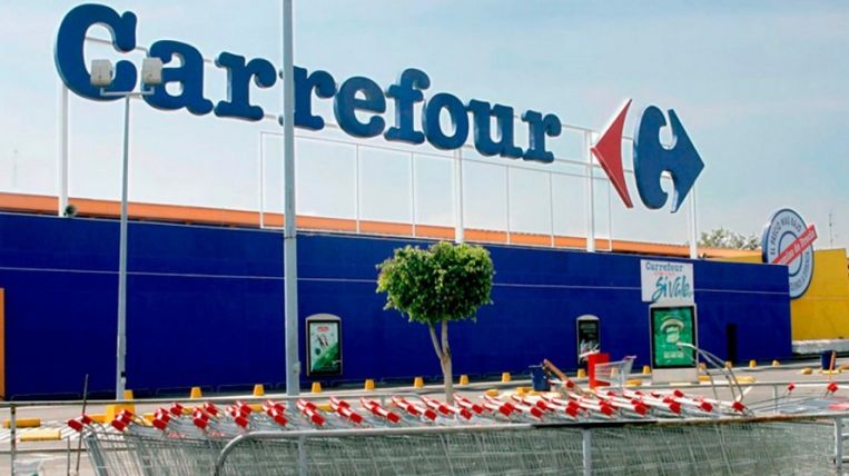 Carrefour: alerta sanitaria