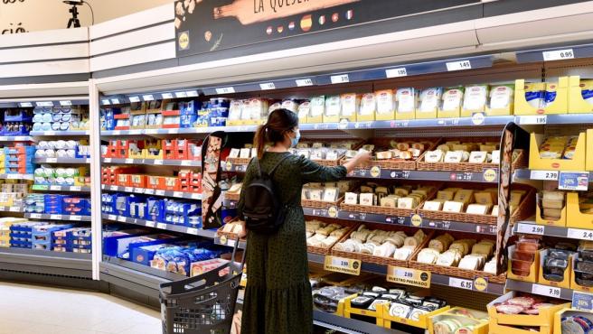 Lidl: llega ‘La Quesería’ con quesos premiados a nivel mundial y a precio reducido