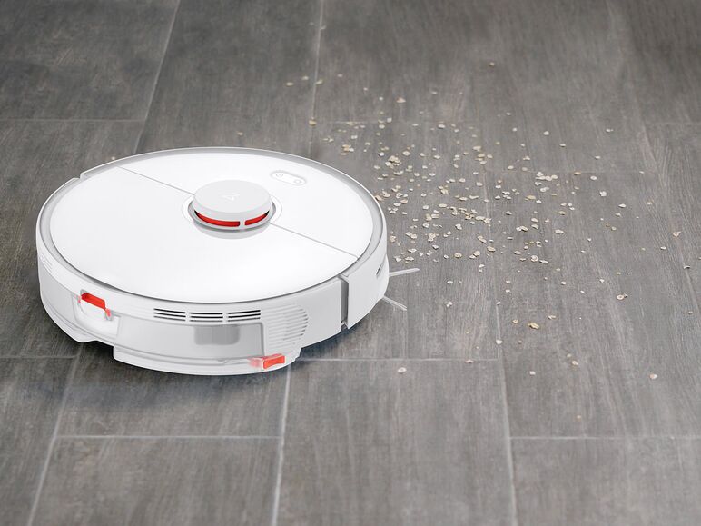 Lidl: robot aspirador Roborock S50 de Xiaomi