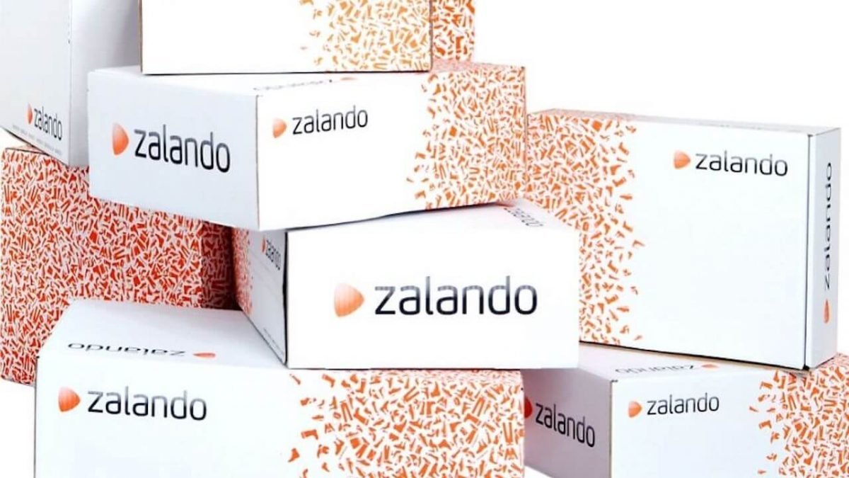 Actualidad de Zalando