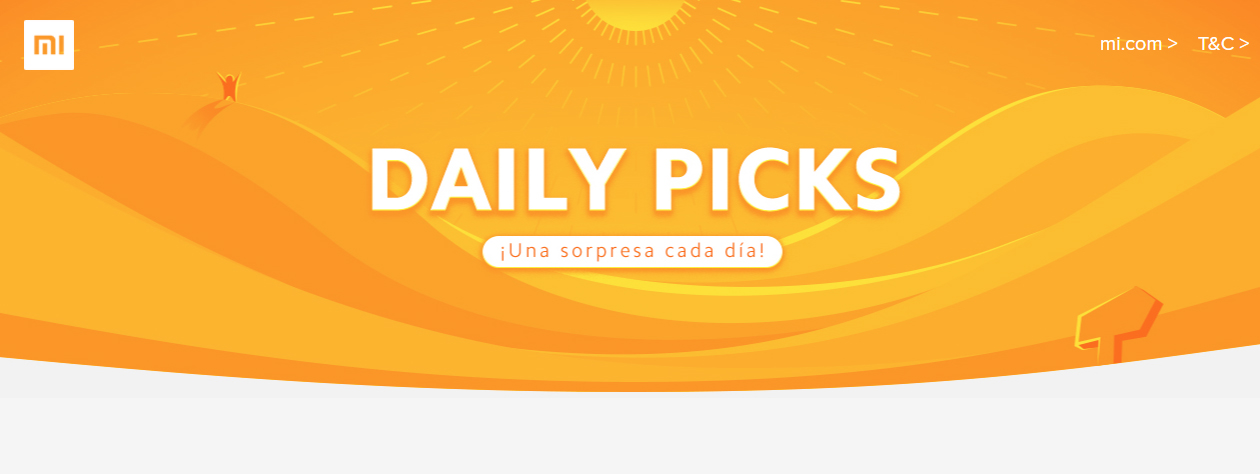 Daily Picks Xiaomi