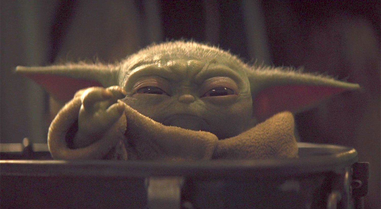 Baby Yoda