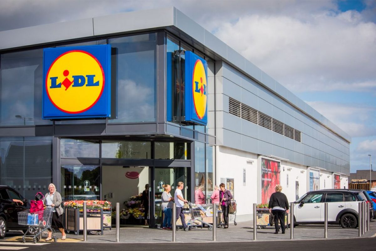 Lidl: mes de aniversario